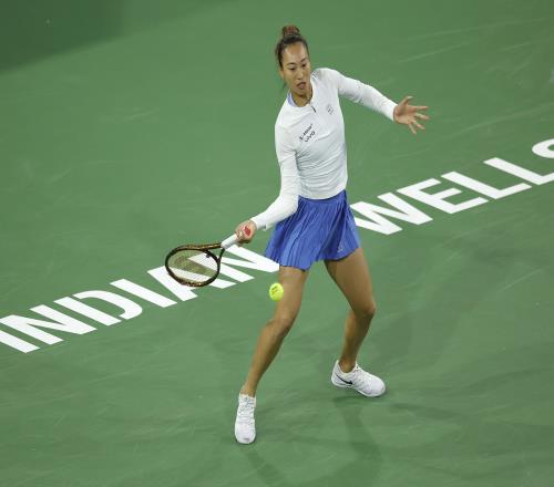 WTA1000迈阿密站第五日赛程：郑钦文明早8点半后对阵汤森德