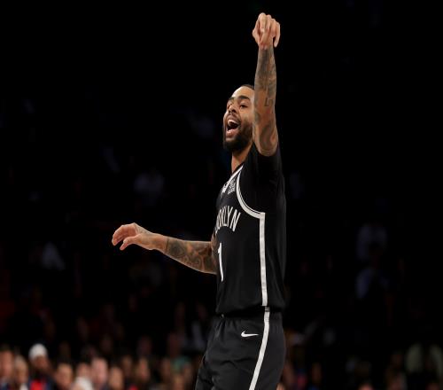探长：正进行中国行的NBA球星拉塞尔今晚将现场观看CBA总决赛G6