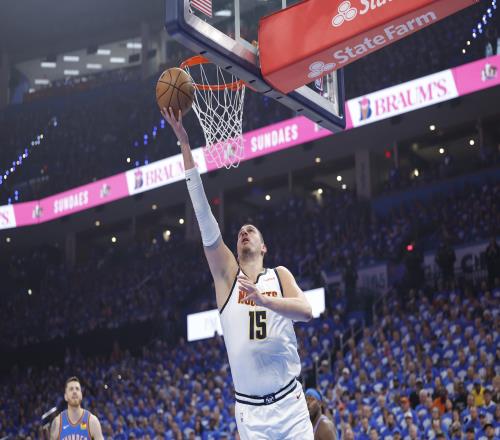 会签么约基奇今夏有资格签3年2.122亿均薪将创NBA历史纪录