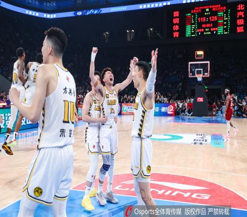 付政浩：恭喜浙江篮球&恭喜广厦恭喜大秋孙铭徽王博终证明自己