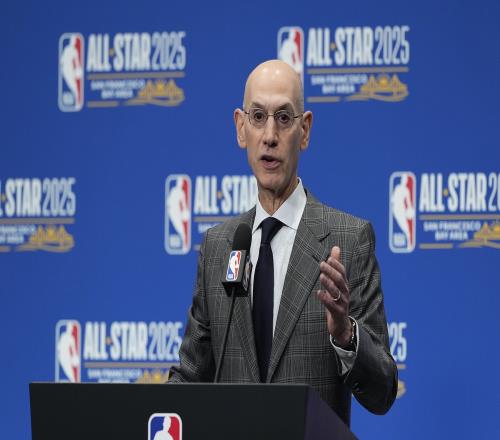 萧华：NBA扩张并非必然这在某种程度上是出售联盟的股权