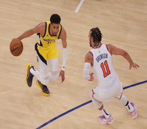 NBA彩经：扳平大比分！尼克斯主场力克步行者