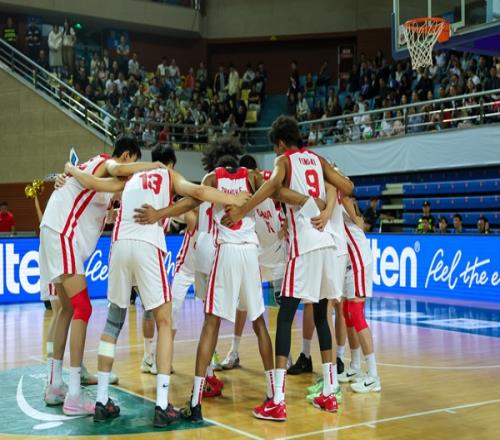 一天双赛！中国U19将在今晚对阵约旦两场仅间隔17小时
