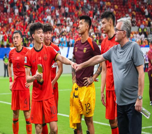 何时出线国足近6次世预赛一览：曾因进球数出局只差几分钟出线