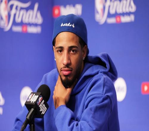 低估不了一点哈利伯顿总决赛3场比赛0罚球53分NBA历史第一
