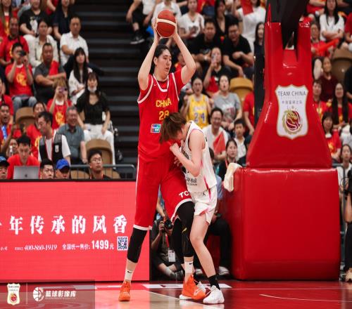 简直是大魔王！张子宇出场时间最少9投8中降维打击砍16分！