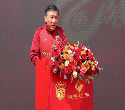 成耀东挂帅海港B队！上海海港B队换帅，成耀东出任主教练于海助教