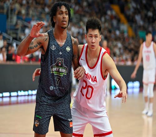 曾在CBA杯砍50分！媒体人：NBL江西赣驰取消注册外援尼文哈特