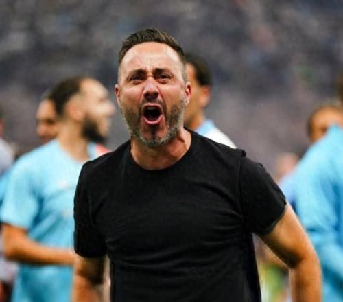 欧冠03完败后仅1天！德泽比尔主动辞职，穆里尼奥让马赛损失惨重