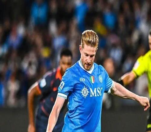 真可惜！孔蒂赢了国米，却失去了德布劳内