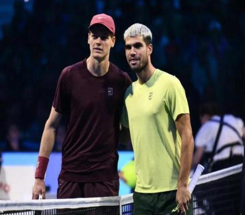 蒙特卡洛大师赛成为阿尔卡拉斯和辛纳今年角逐世界第一的首站赛事