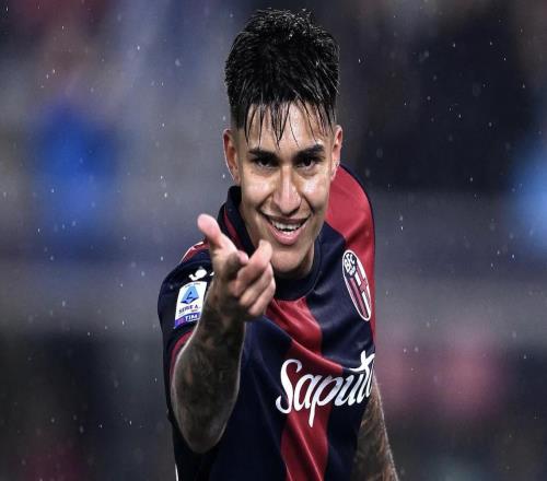 米兰关注博人11球中锋，标价4000万欧，阿森纳等多队有意