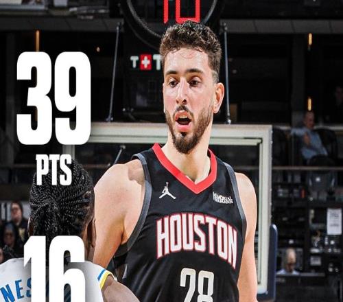 无杜兰特火箭3胜0负！申京成姚明后首人霸气发声小贾1点成晴雨表