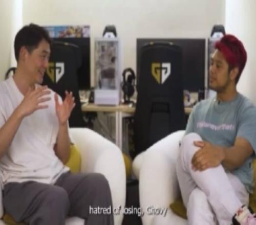 GENCEO：外界普遍认为Chovy只会补刀他努力提升各个方面的能力