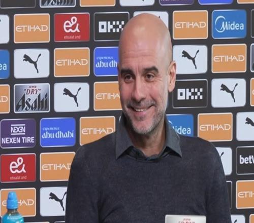 瓜帅：格伊没什么可说的没对手主帅信息时就别给球员信息