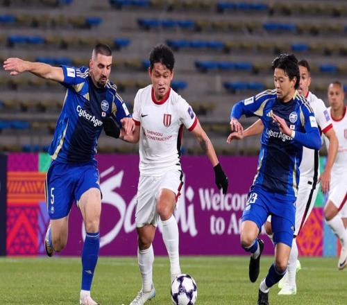 徐正源的战术靠体能支撑，蓉城实力下降OR提升新帅怒赞町田中锋