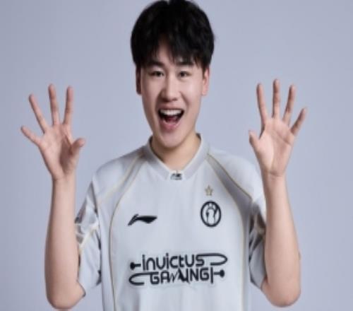 官方发布2026IG定妆照：極往开来，聚火成炬，破阵踏征途！