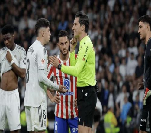 皇马拒签新裁判协议：直指“内格雷拉案”阴影未散，判罚倾向难除