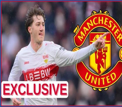 法尔克：曼联可能会在今夏考虑引进斯图加特中场施蒂勒