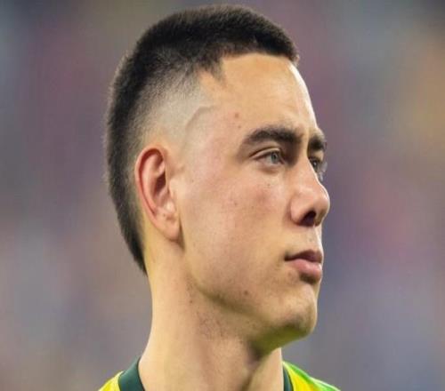 官方：澳大利亚国脚刘易斯米勒跟腱断裂，将错过今年世界杯