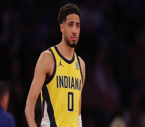 步行者队哈利伯顿谈到了他在NBA总决赛中，跟腱受伤后的康复情况