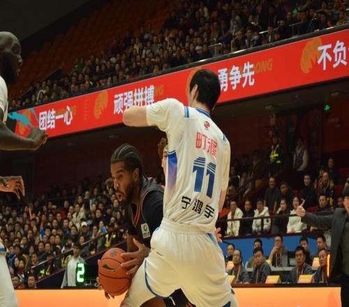 可否直捣黄龙29日晚客战广厦，高速男篮力争再次掀翻卫冕冠军