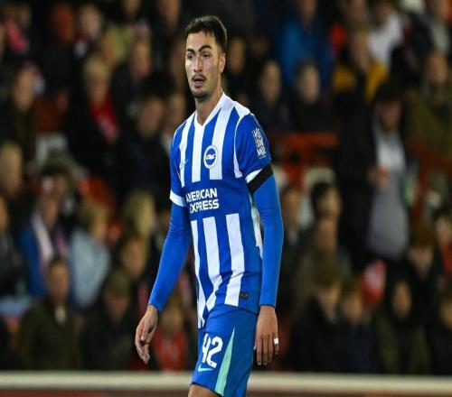 意媒：科波拉可能冬窗离开布莱顿，国米是其潜在下家之一