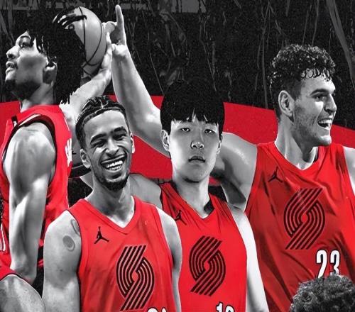 23+24+21！联盟第1！这就是开拓者给杨瀚森队友8200万合同的原因