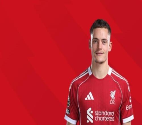 斩获红军生涯首球，维尔茨当选利物浦vs狼队全场最佳球员