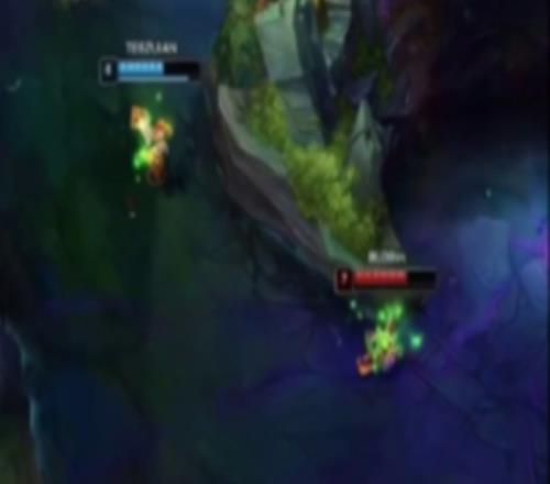 LPL赛事高光：我不知道什么世一上，我只知道年少轻狂