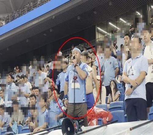 鲁媒：泰山队向中足联申诉深圳球迷辱骂球员，暂未得到回复