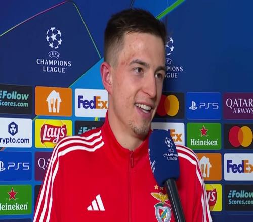 特鲁宾：直到让我上前进攻，我才明白还要再打进一球才能晋级