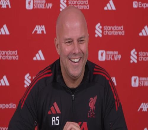 斯洛特：一点也不喜欢现在的状况，我需要尽可能保留一些细节