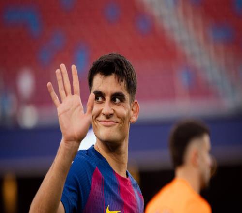 记者：赫拉德马丁归队参加训练，将入选对阵奥萨苏纳的名单