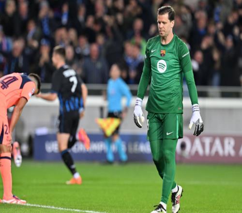 欧冠神剧情：绝杀进球被吹，西甲豪门翻车，防守稀烂