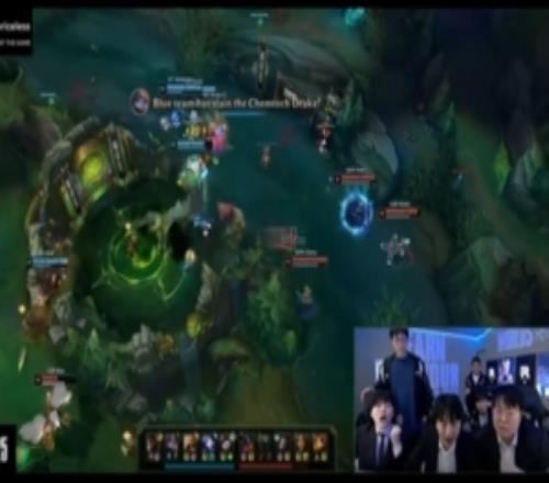 sask：把Chovy直接打成250，KT只研究GEN，GEN只研究T1