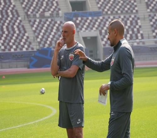 06！中超冠军被血洗2场丢10球球迷：脸都不要了海港B队1平2负