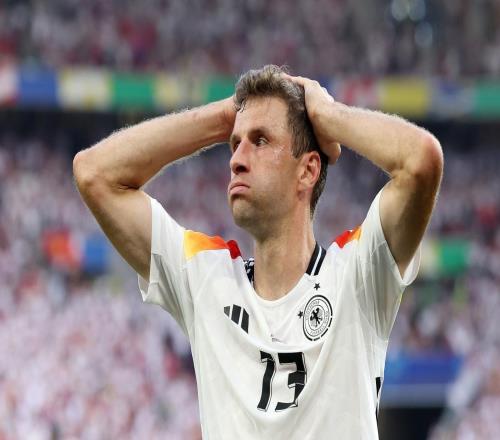 克里希认为，穆勒有机会加盟英超队伍，赖斯需要“同频率”的队友