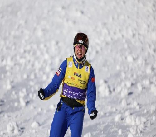 卷出天际的滑雪市场，雪友要向国家队看齐