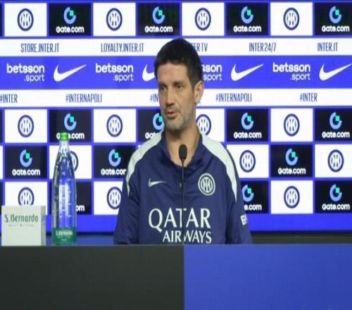 齐沃：这场比赛不是齐沃和孔蒂的对决，我们只是教练而已