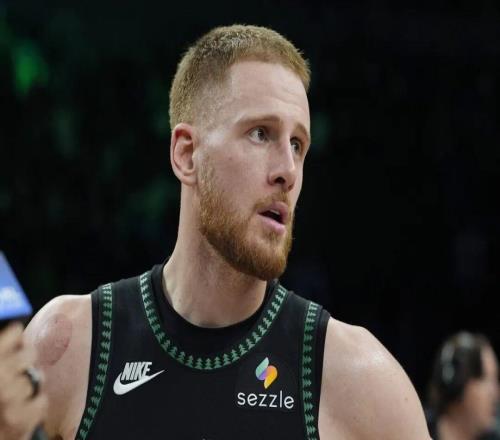 跟腱撕裂！迪温琴佐受伤，对森林狼有何影响