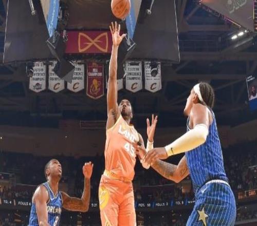 米球哈登克魔术：然而，骑士的问题