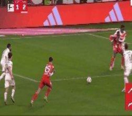 【德甲】卡尔破门凯恩点射拜仁2比2美因茨