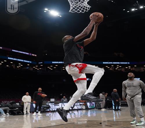 杜兰特22+5+11火箭一节破篮网收获4连胜，汤普森23分申京20+6+6