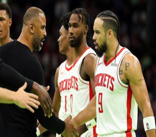 火箭输绿军，乌度卡赛后暗示：无限怀念狄龙他或后悔7换1交易