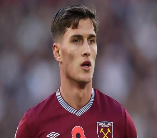 西汉姆联中场弗雷迪波茨是球队助教之子，其父亲是铁锤传奇