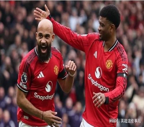 豪取4连胜！曼联终结6场不胜尴尬，逼近英超前3，B费独造2球！