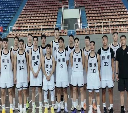 赵睿回归，11位国家队选手，广东队最强阵容产生，杜锋崛起