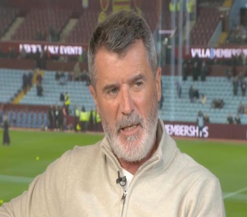 基恩：我们真的信谢什科会进球吗更重要的是他自己是否自信