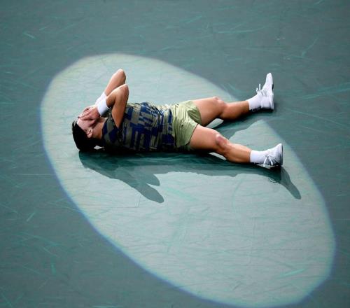 鲁内猛批ATP没有高温规则称想热死球员，丹麦人说的完全属实